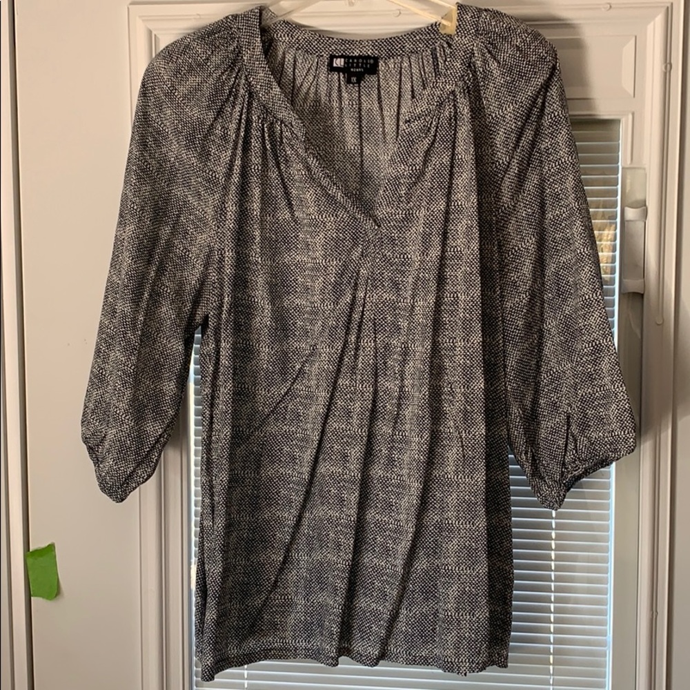 Carole little woman blouse